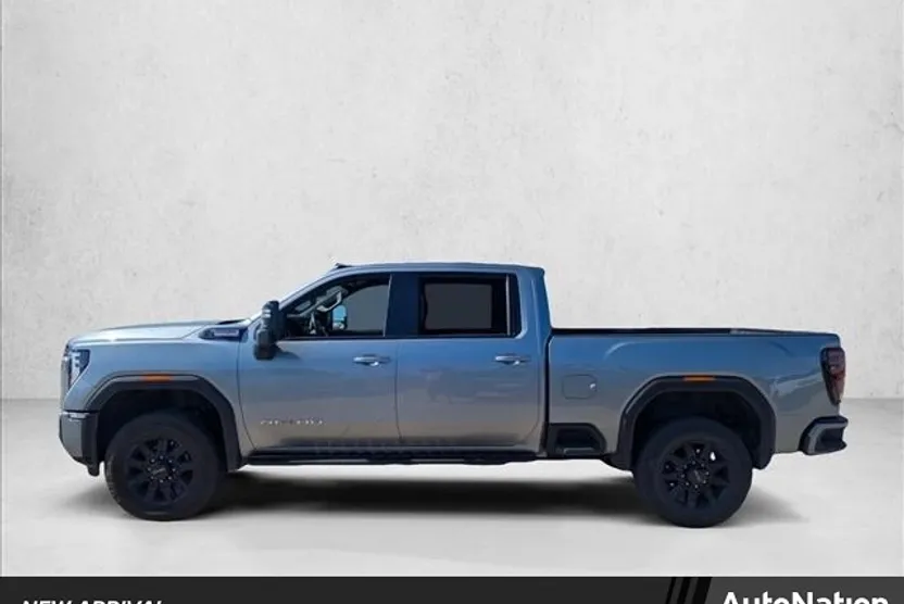 2025 Gmc Sierra 2500 HD AT4 photo 1