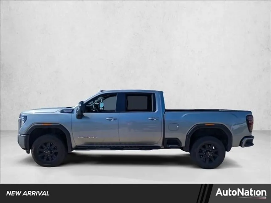 2025 Gmc Sierra 2500 HD AT4 photo 1