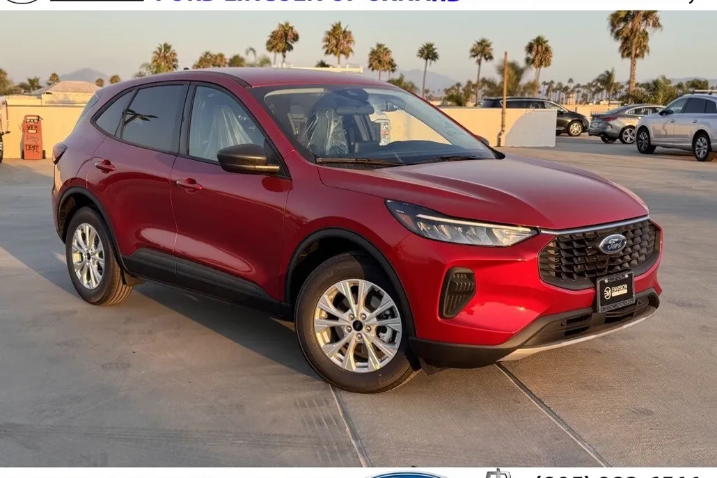 2025 Ford Escape Active photo 1