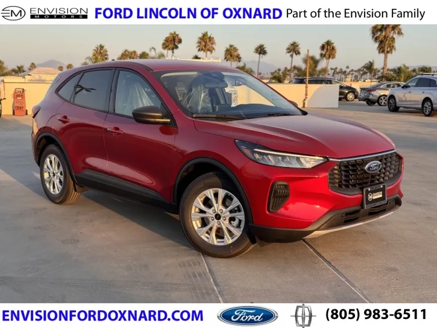 2025 Ford Escape Active photo 1