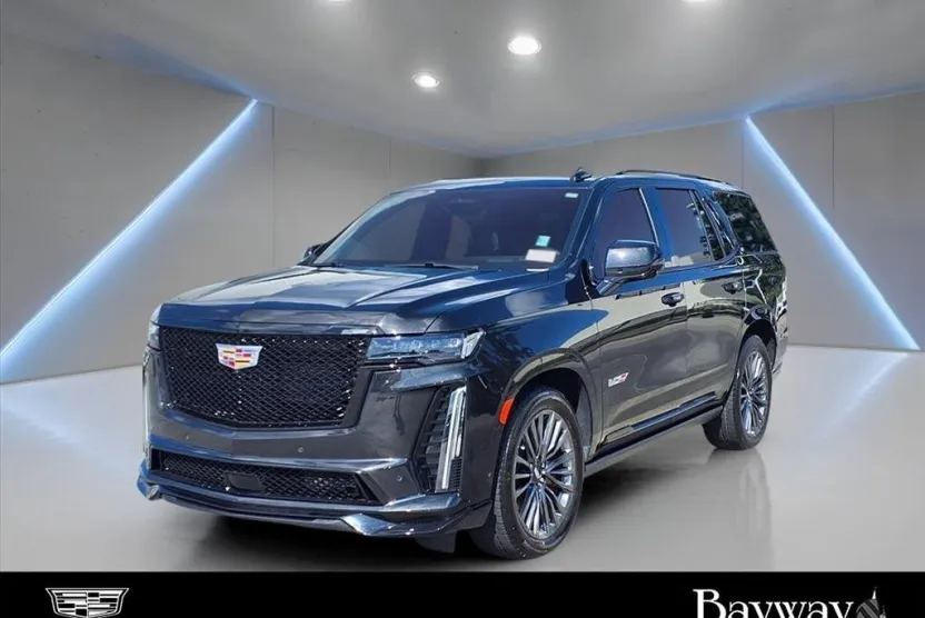 2024 Cadillac Escalade V-Series photo 1