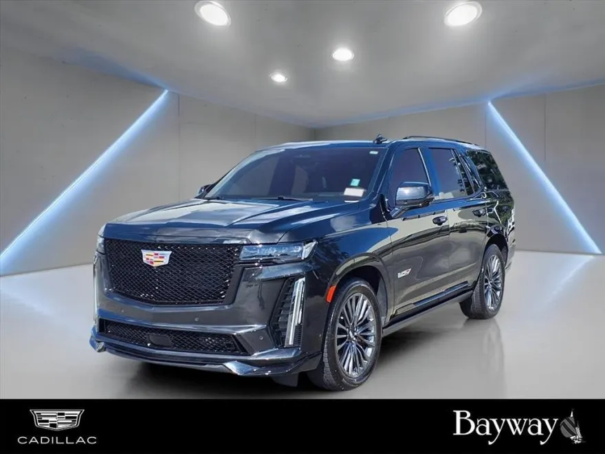 2024 Cadillac Escalade V-Series photo 1