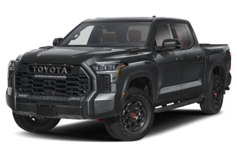 2026 Toyota Tundra TRD Pro photo 1