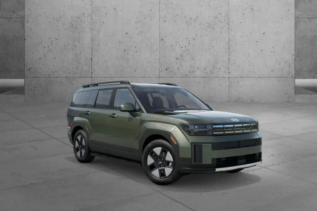 2026 Hyundai Santa Fe SEL photo 1