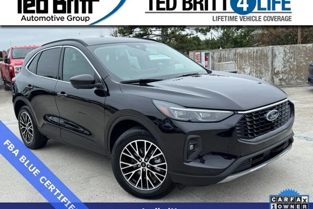 2025 Ford Escape Plug-In Hybrid Base Premium photo 1