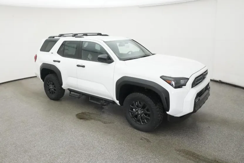 2025 Toyota 4Runner SR5 photo 1
