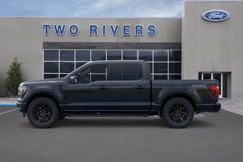 2025 Ford F-150 Lariat photo 1