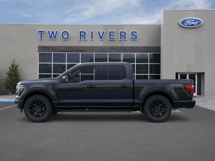 2025 Ford F-150 Lariat photo 1