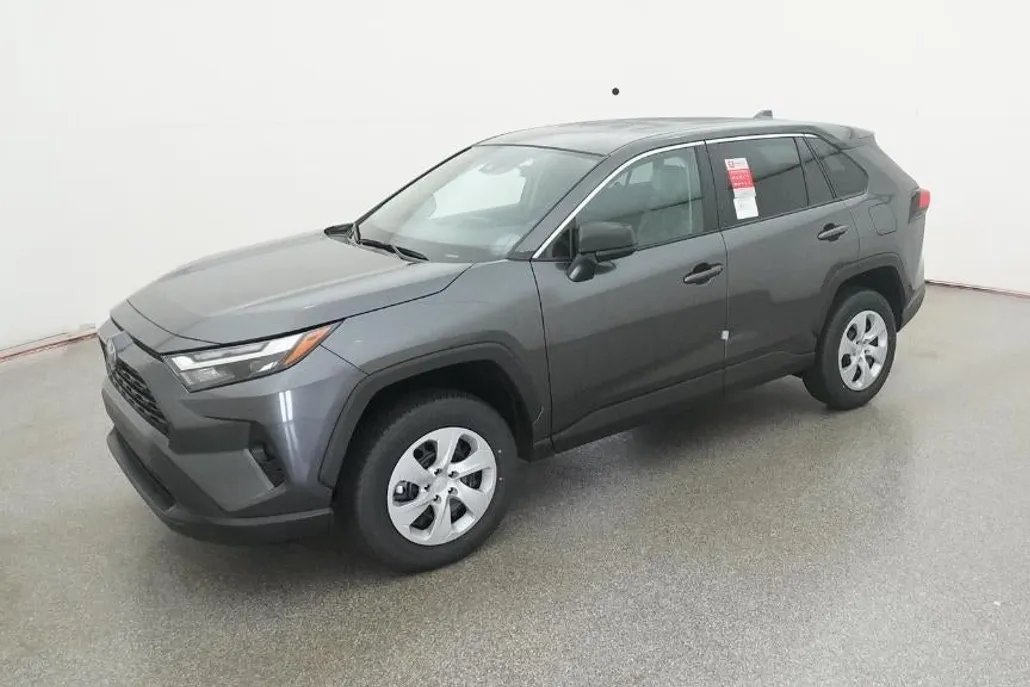 2025 Toyota RAV4 LE photo 1