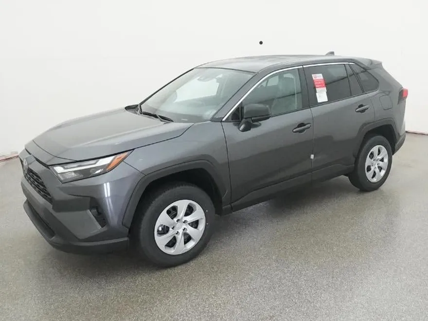 2025 Toyota RAV4 LE photo 1