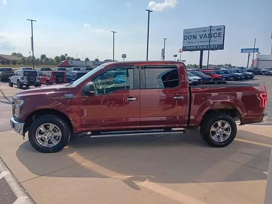 2016 Ford F-150 XLT photo 1