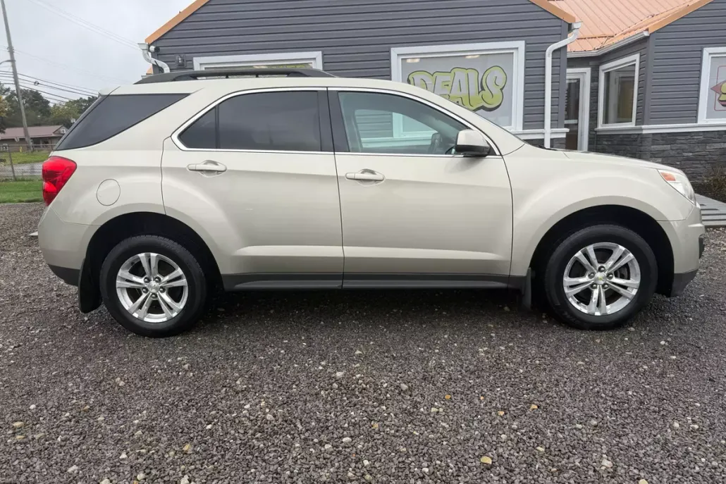 2015 Chevrolet Equinox photo 1