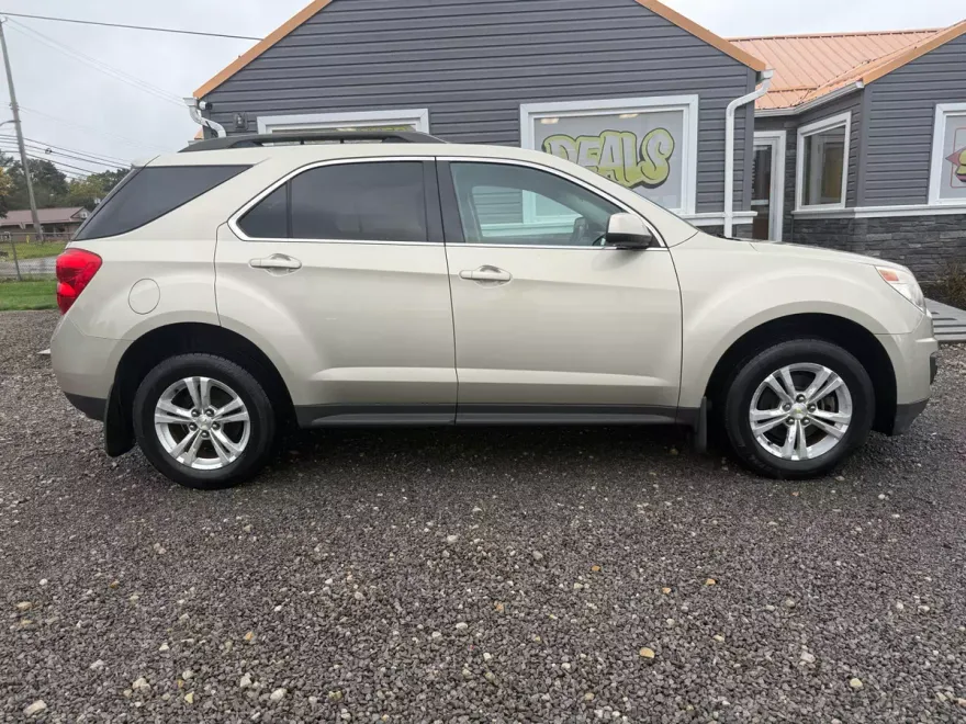 2015 Chevrolet Equinox photo 1
