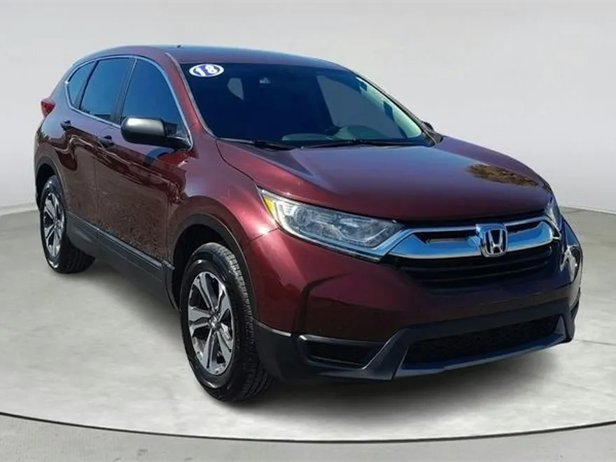 2018 Honda CR-V LX photo 1
