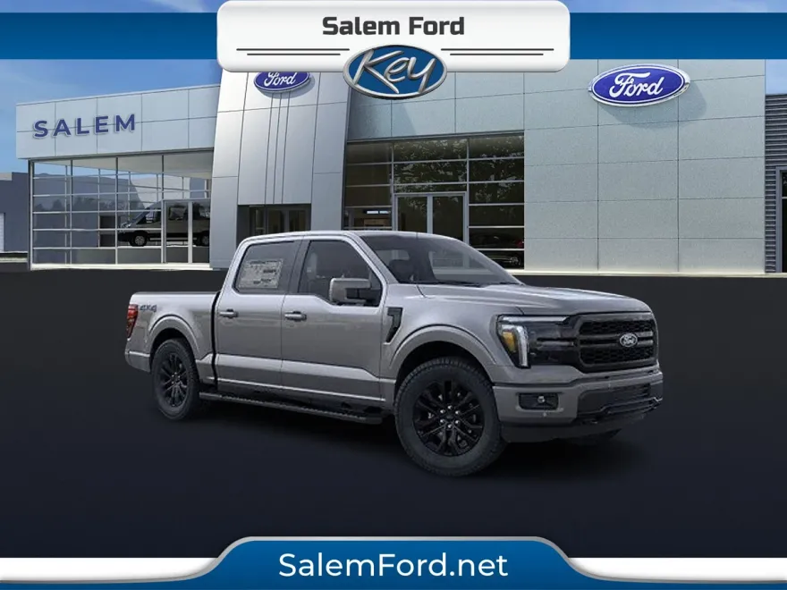 2025 Ford F-150 Lariat photo 1
