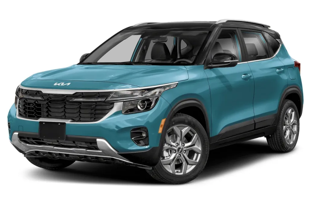 2026 Kia Seltos S photo 1