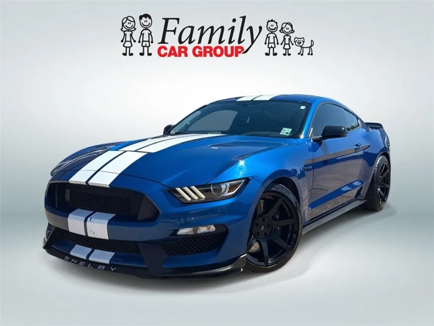2017 Ford Mustang Shelby GT350 photo 1