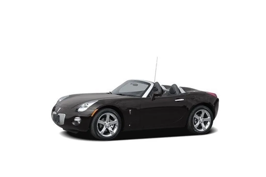2007 Pontiac Solstice Base Convertible photo 1