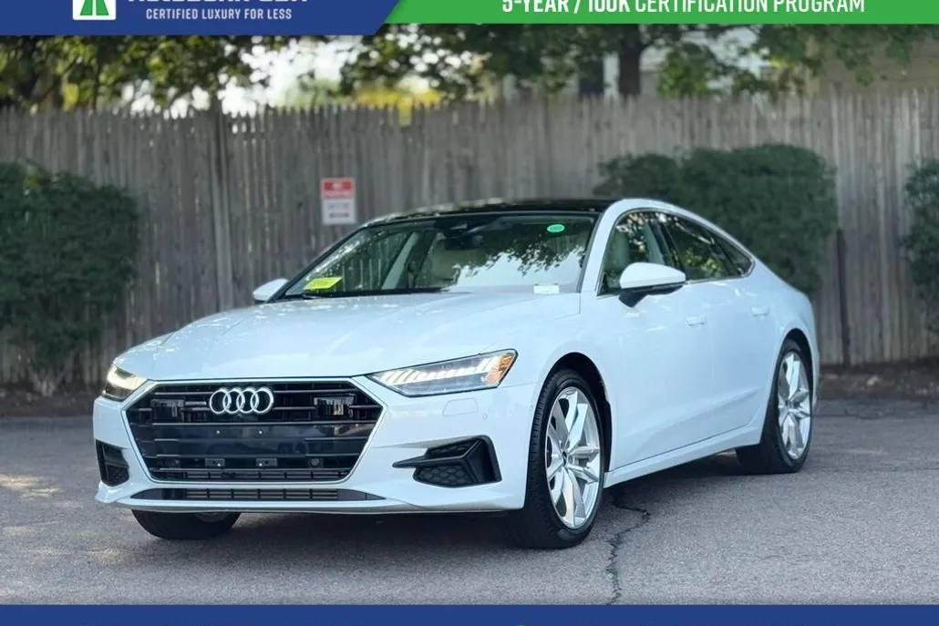 2022 Audi A7 55 Premium Plus photo 1