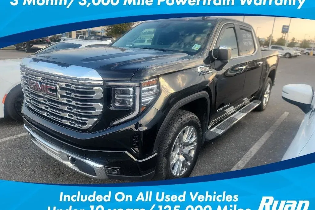 2022 Gmc Sierra 1500 Denali photo 1