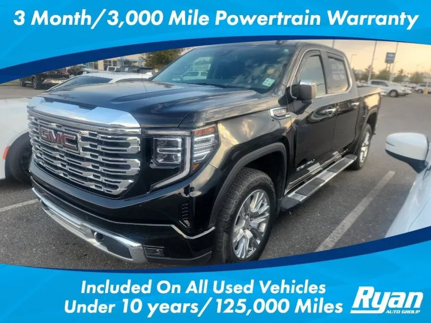 2022 Gmc Sierra 1500 Denali photo 1