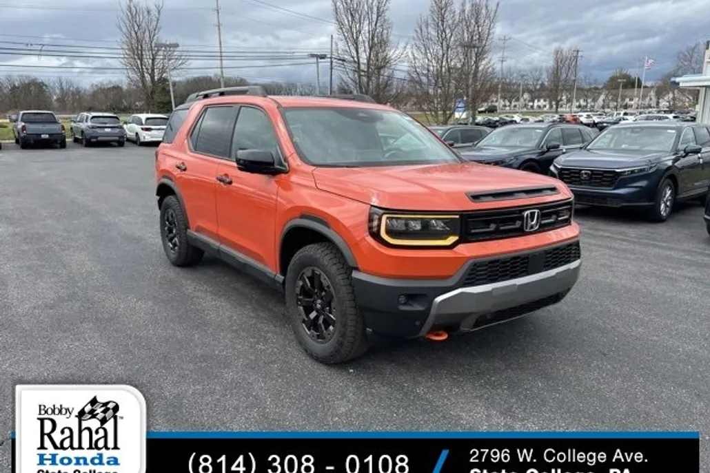 2026 Honda Passport TrailSport Elite photo 1