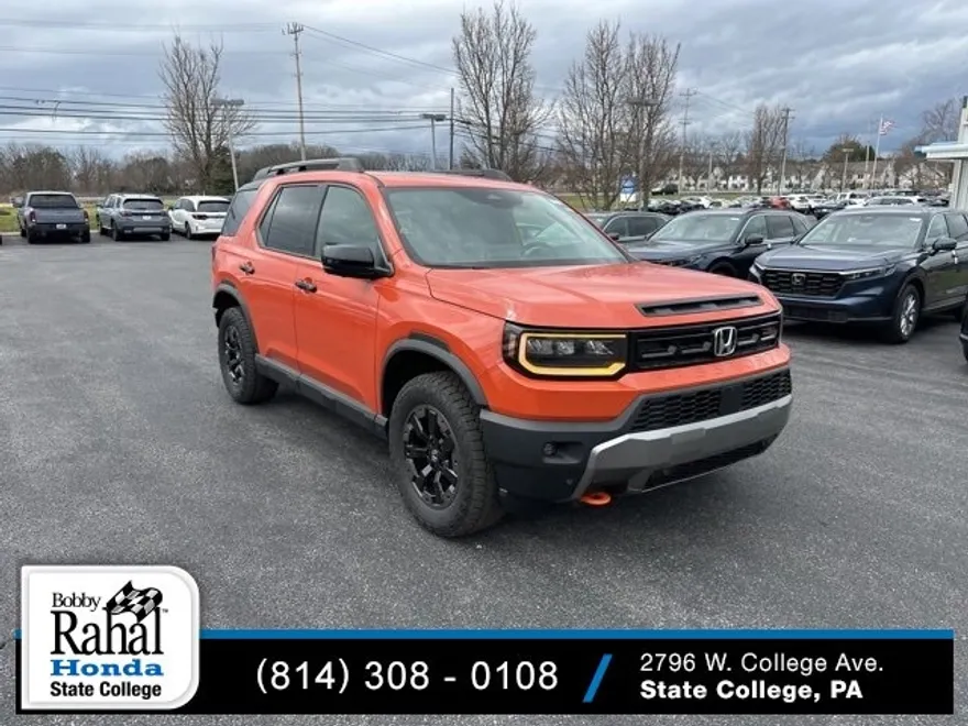 2026 Honda Passport TrailSport Elite photo 1