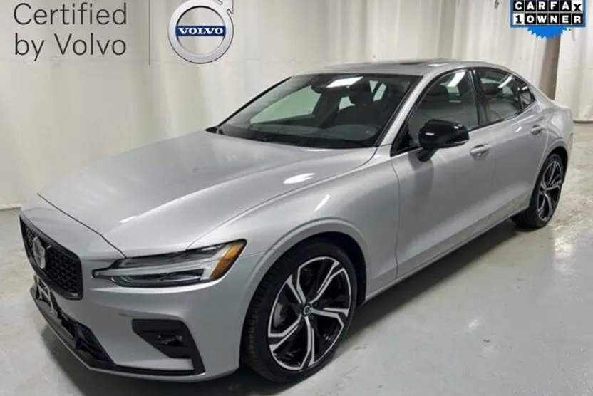 2024 Volvo S60 B5 Core photo 1
