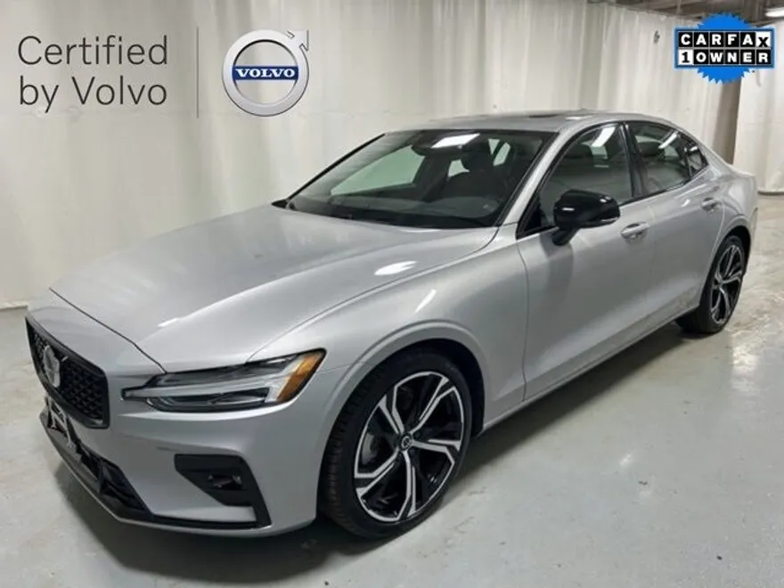 2024 Volvo S60 B5 Core photo 1