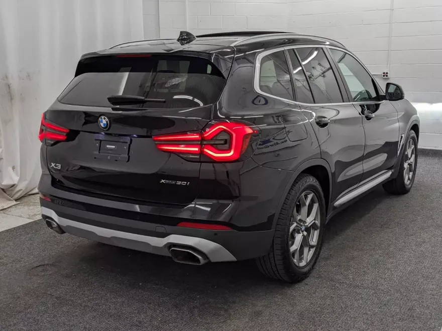 2023 Bmw X3 xDrive30i photo 1