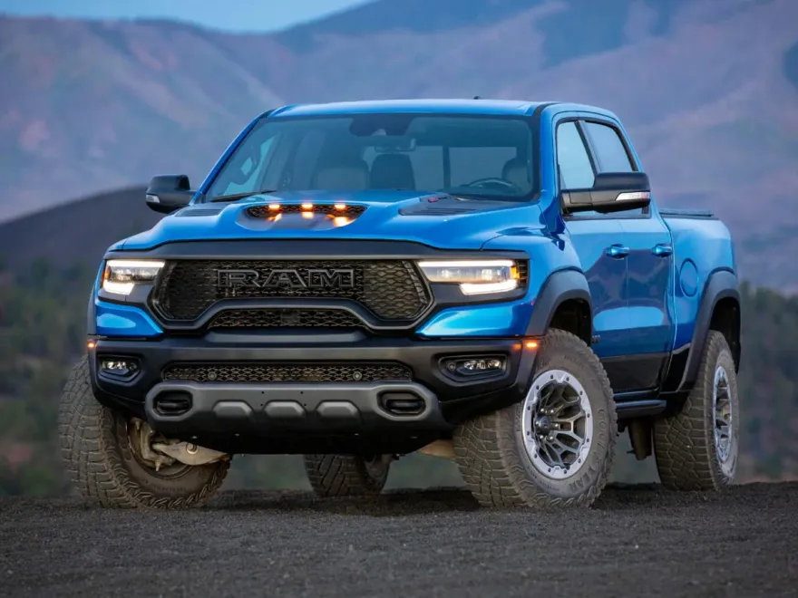 2024 Ram 1500 TRX photo 1