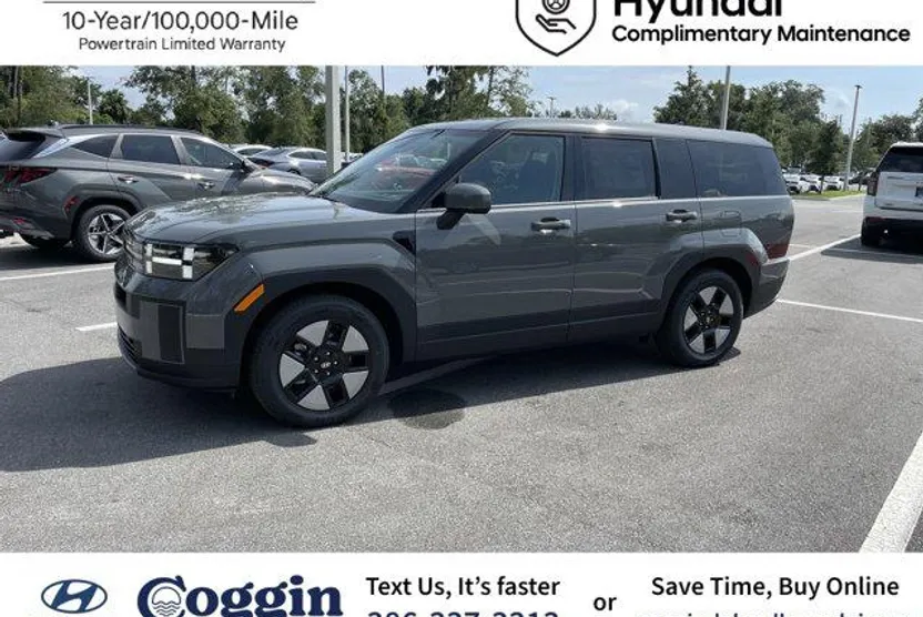 2026 Hyundai Santa Fe SE photo 1
