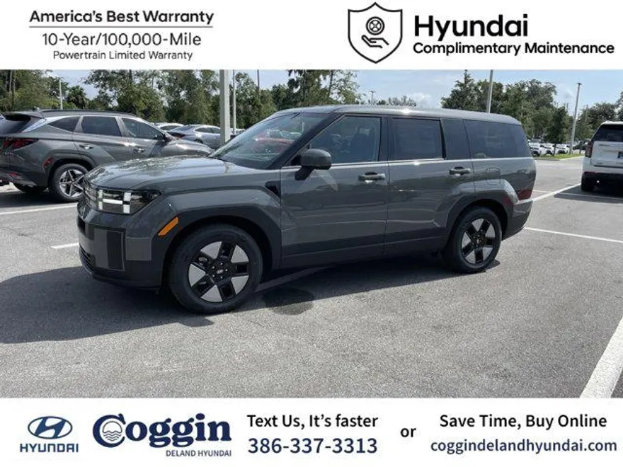 2026 Hyundai Santa Fe SE photo 1