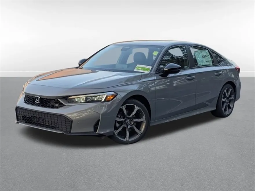 2026 Honda Civic Hybrid Sport Touring photo 1