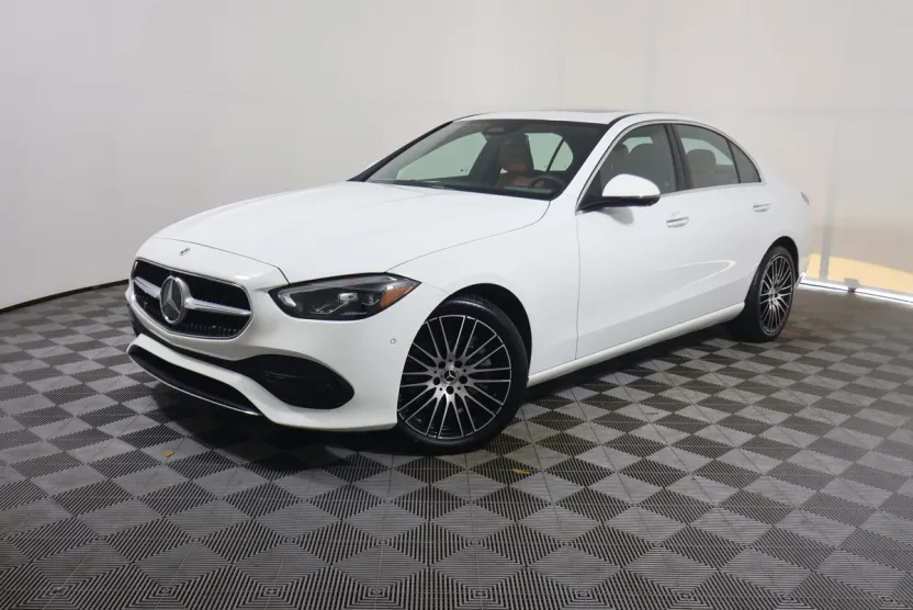 2025 Mercedes Benz C 300 photo 1