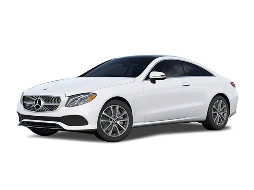 2019 Mercedes Benz E 450 4MATIC Coupe photo 1