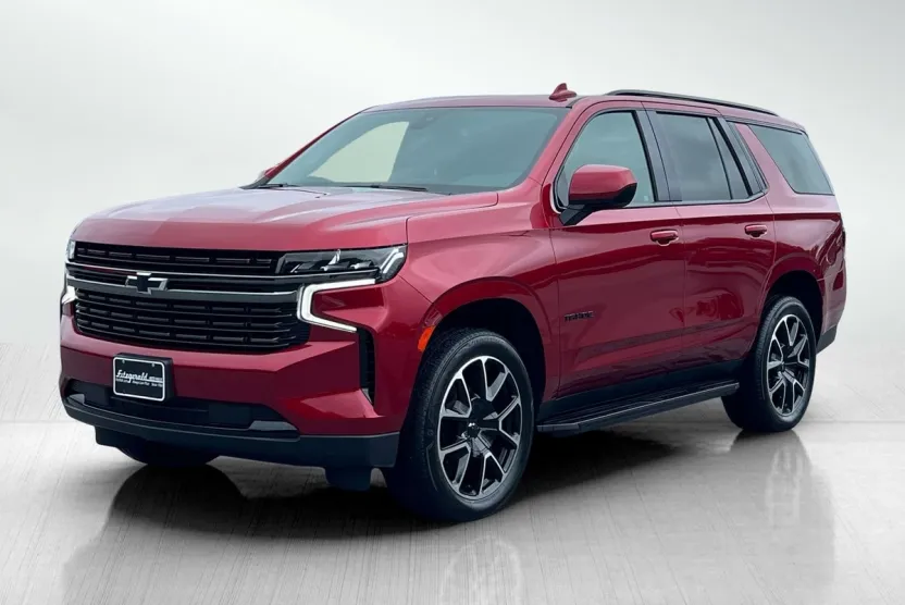 2021 Chevrolet Tahoe RST photo 1