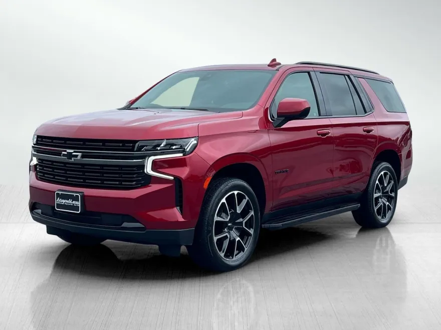 2021 Chevrolet Tahoe RST photo 1