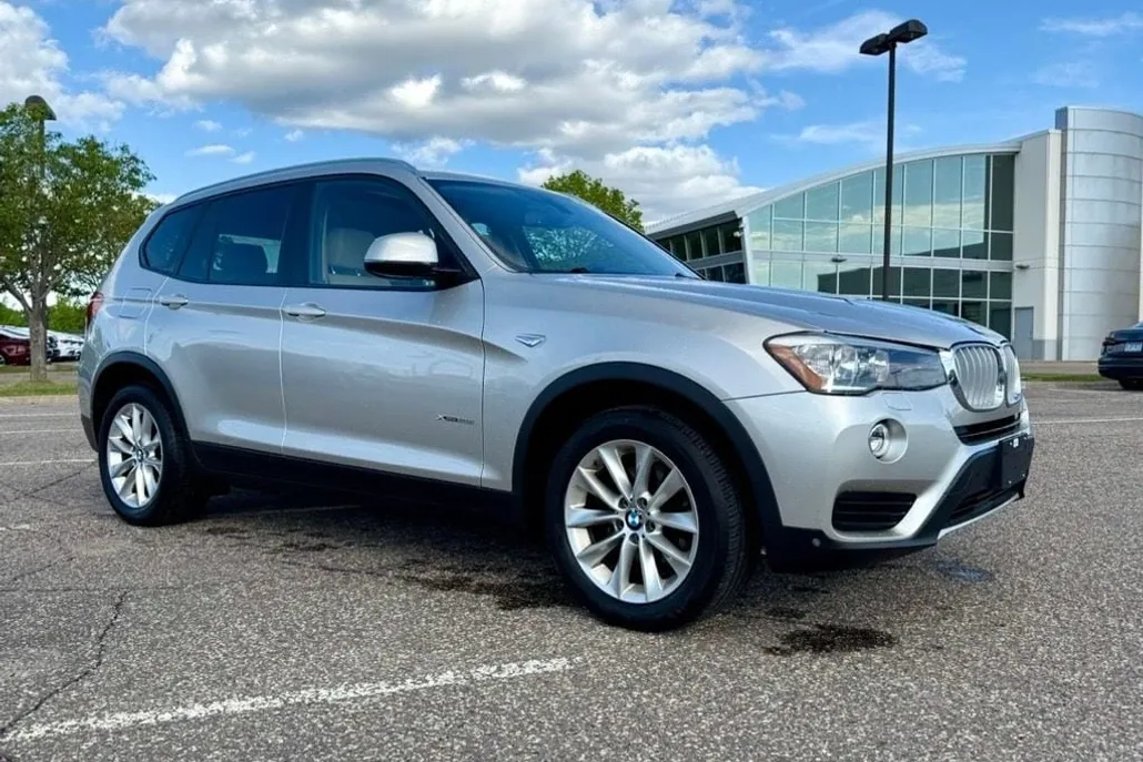 2017 Bmw X3 xDrive28i photo 1