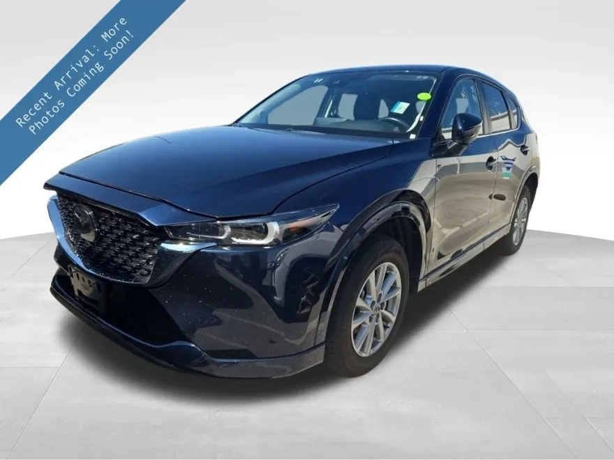 2025 Mazda CX-5 2.5 Select photo 1