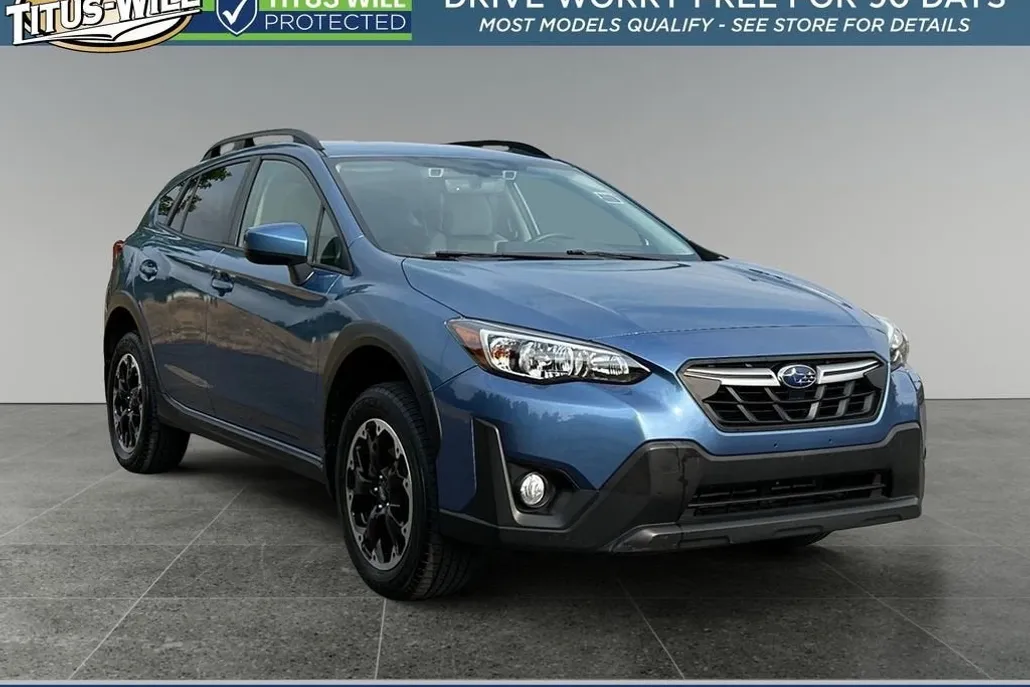 2022 Subaru Crosstrek Premium photo 1