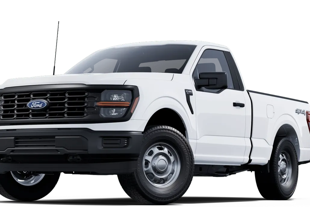 2025 Ford F-150 XL photo 1