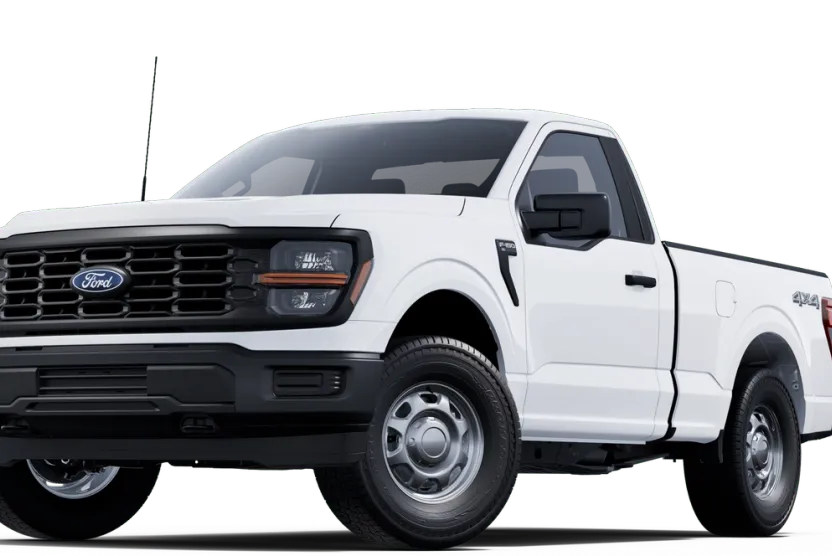 2025 Ford F-150 XL photo 1