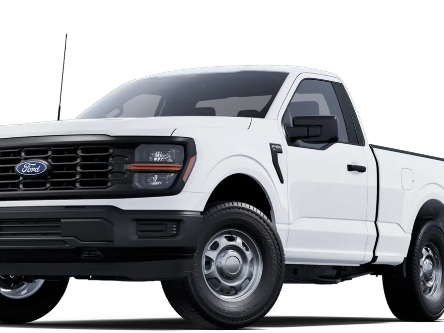 2025 Ford F-150 XL photo 1