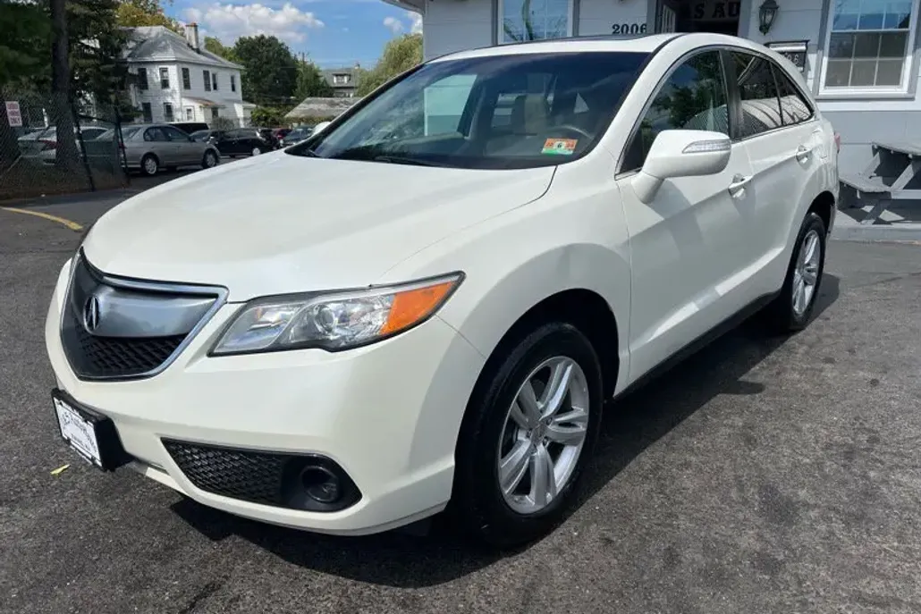 2015 Acura RDX photo 1