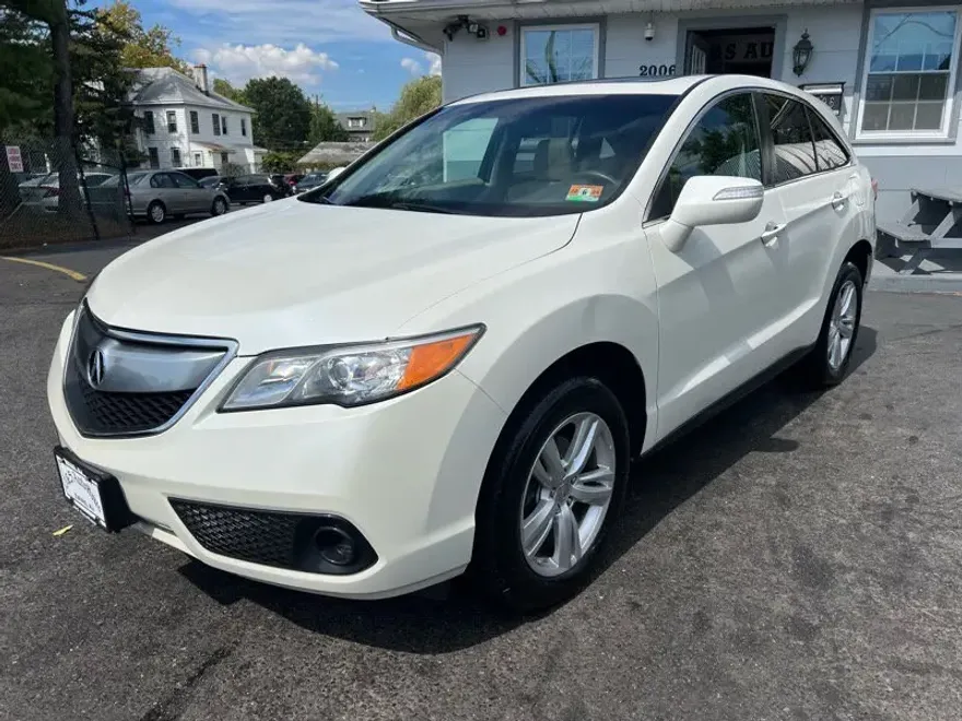 2015 Acura RDX photo 1