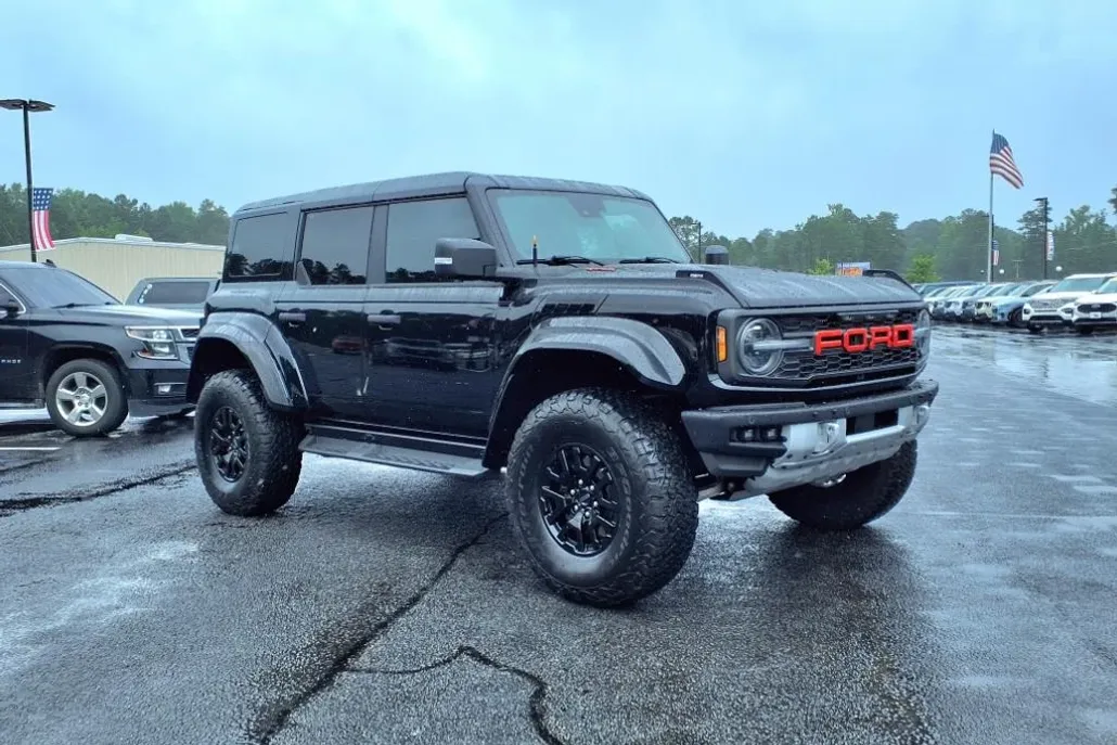 2024 Ford Bronco Raptor photo 1