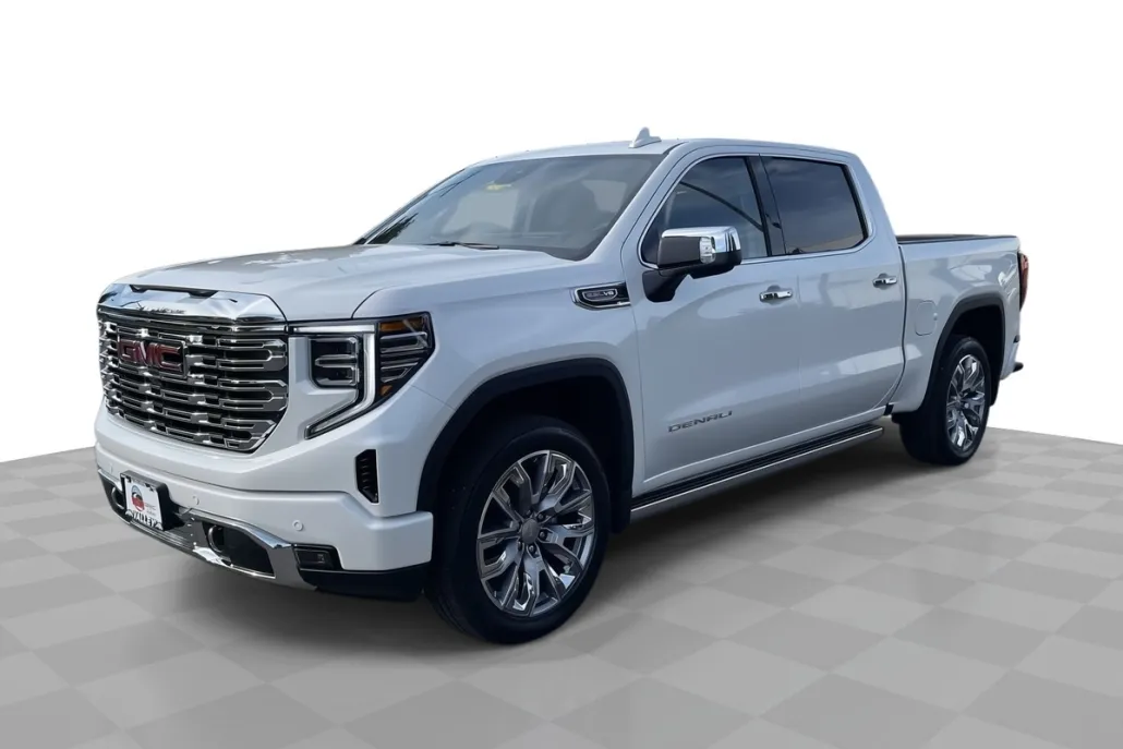 2025 Gmc Sierra 1500 Denali photo 1