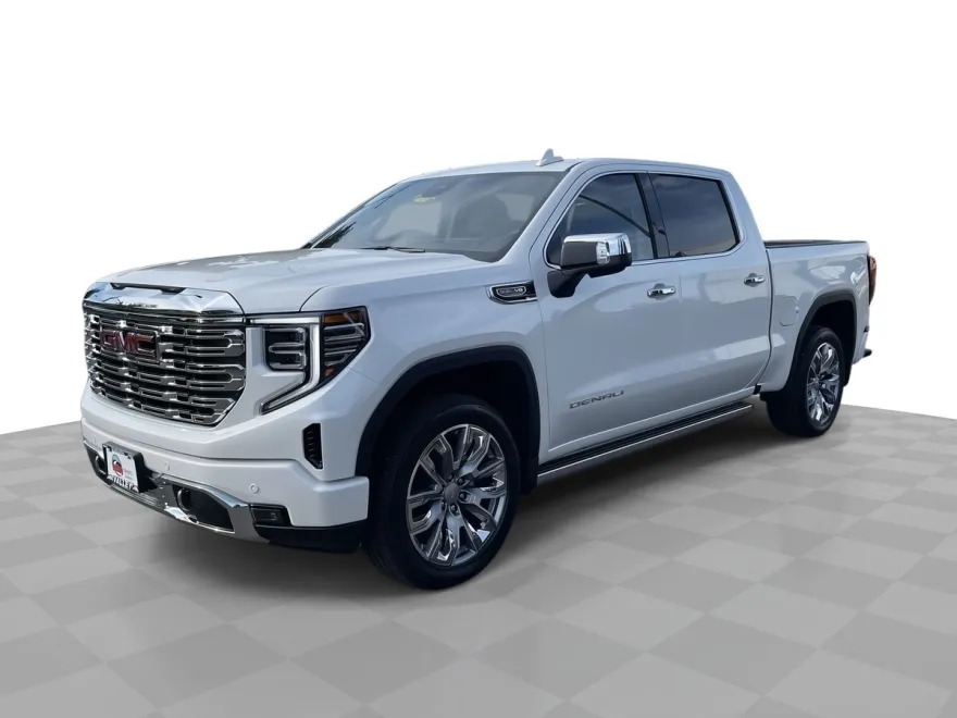 2025 Gmc Sierra 1500 Denali photo 1