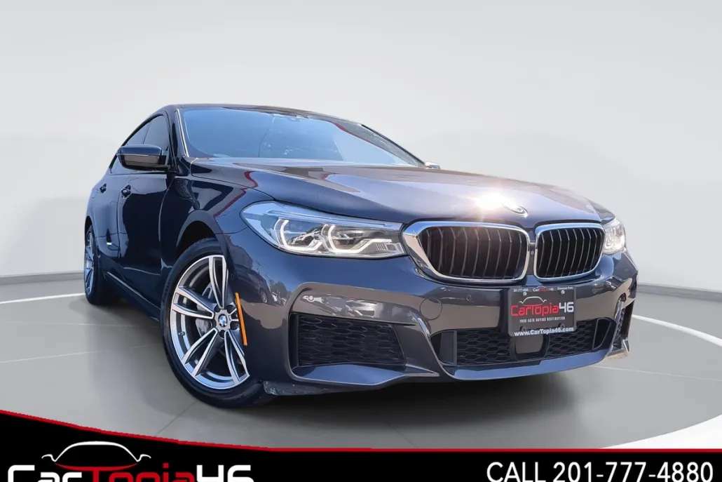 2018 Bmw 640i xDrive photo 1